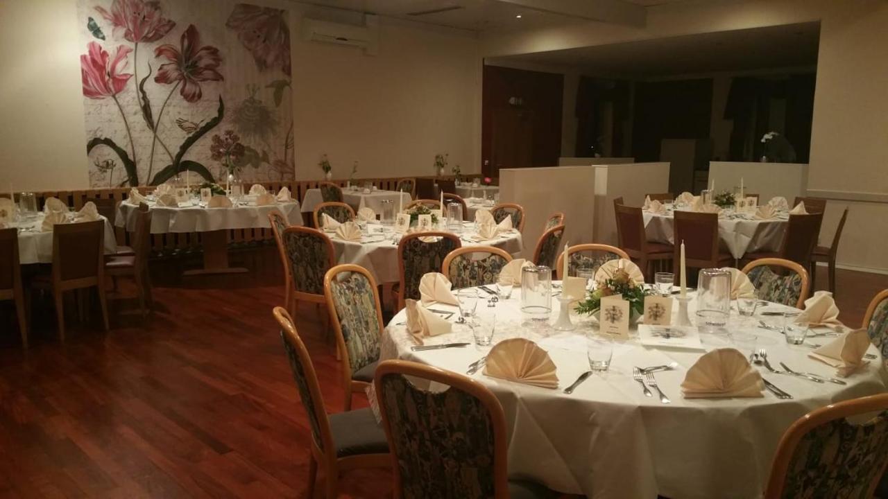 Hosser'S Hotel Restaurant อิดาร์-โอเบอร์ชไตน์ ภายนอก รูปภาพ